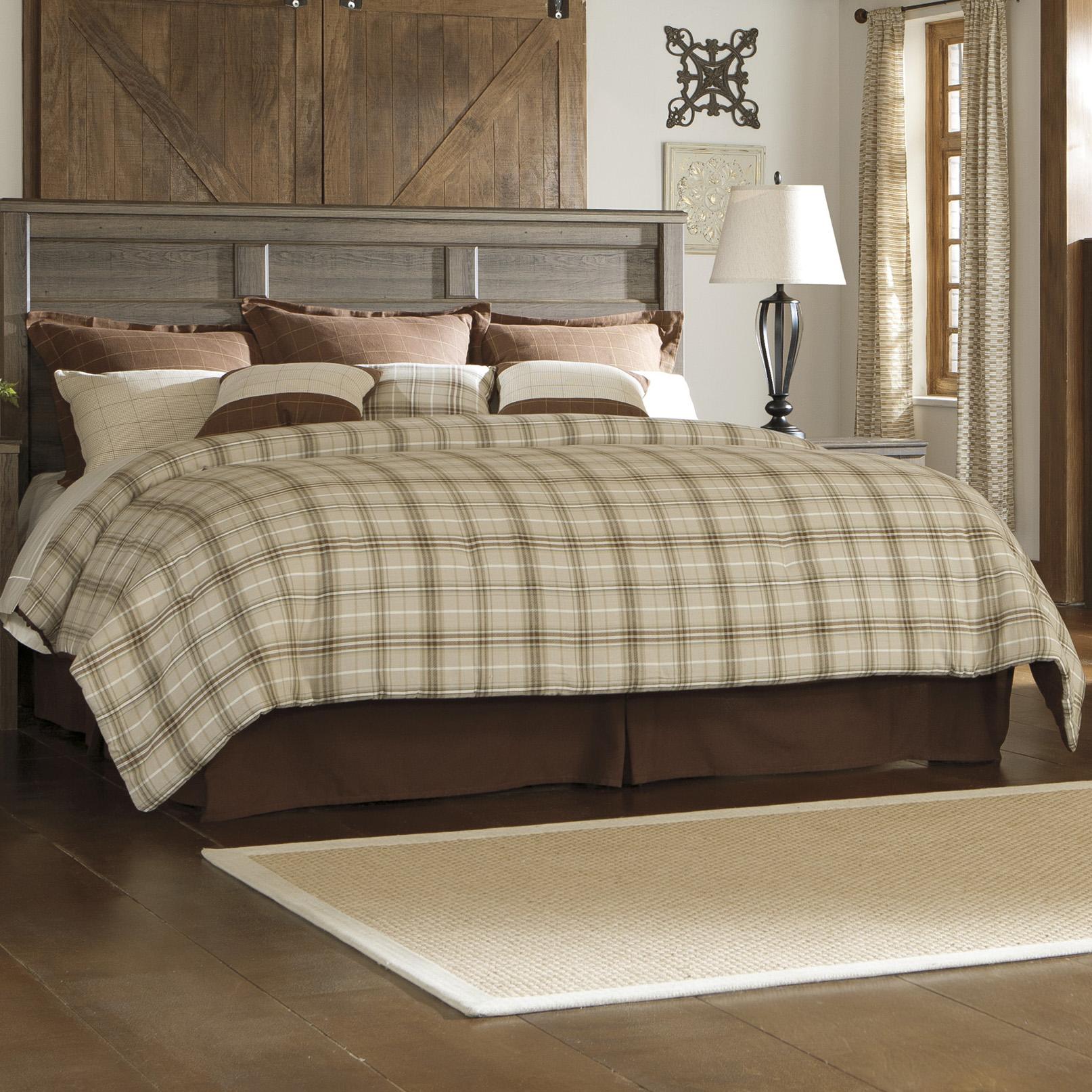 Juararo King Cal King Headboard